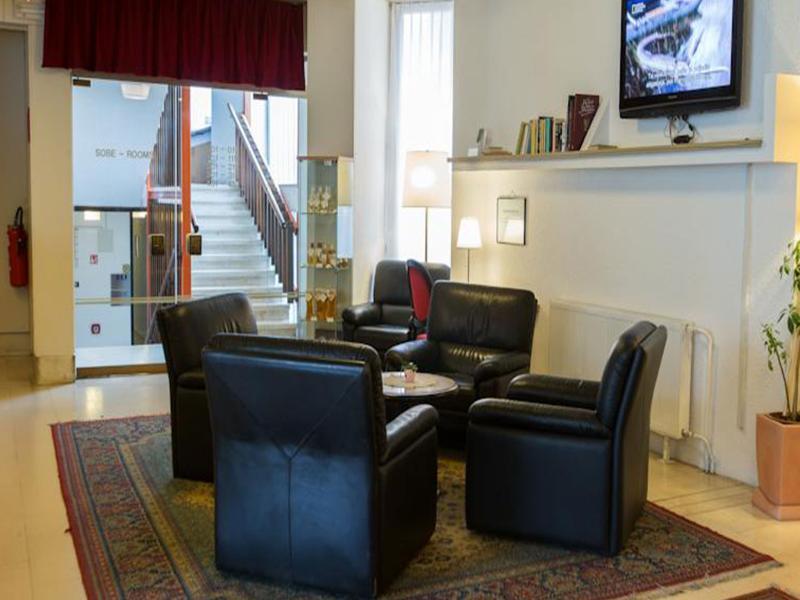 Hotel Krim Блед Экстерьер фото