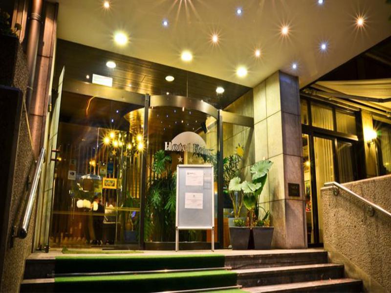 Hotel Krim Блед Экстерьер фото
