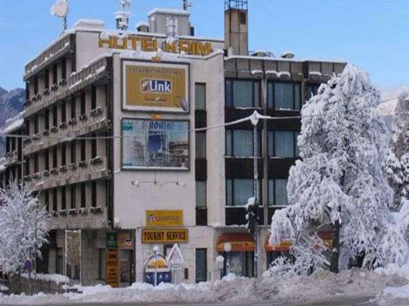 Hotel Krim Блед Экстерьер фото
