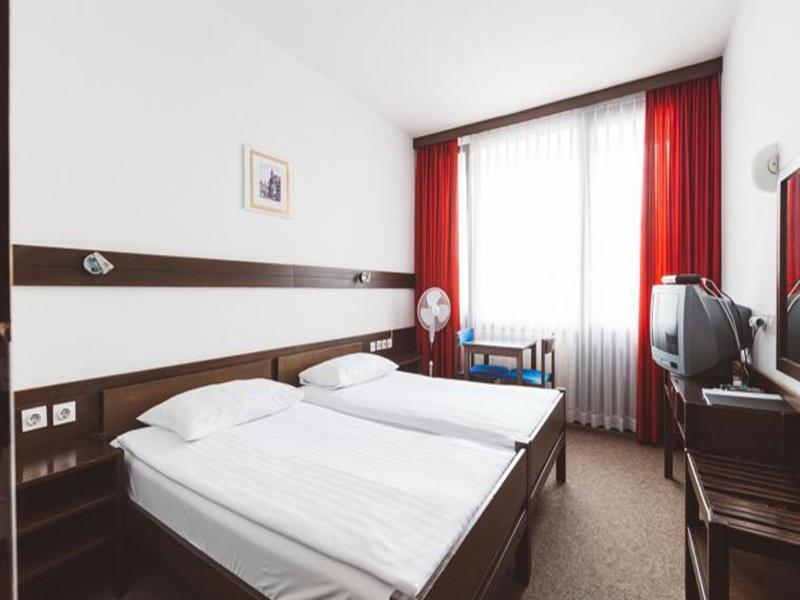 Hotel Krim Блед Экстерьер фото