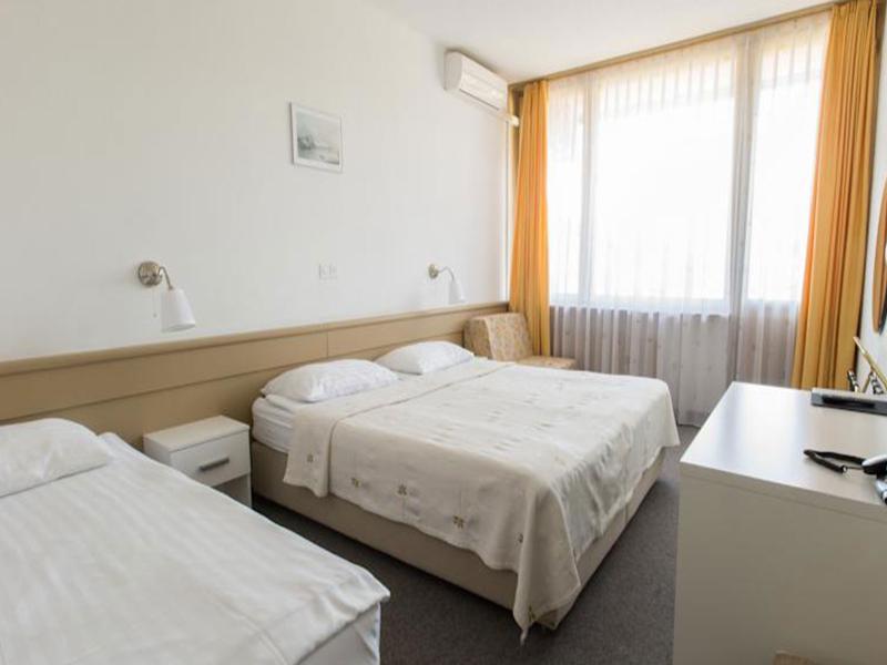 Hotel Krim Блед Экстерьер фото
