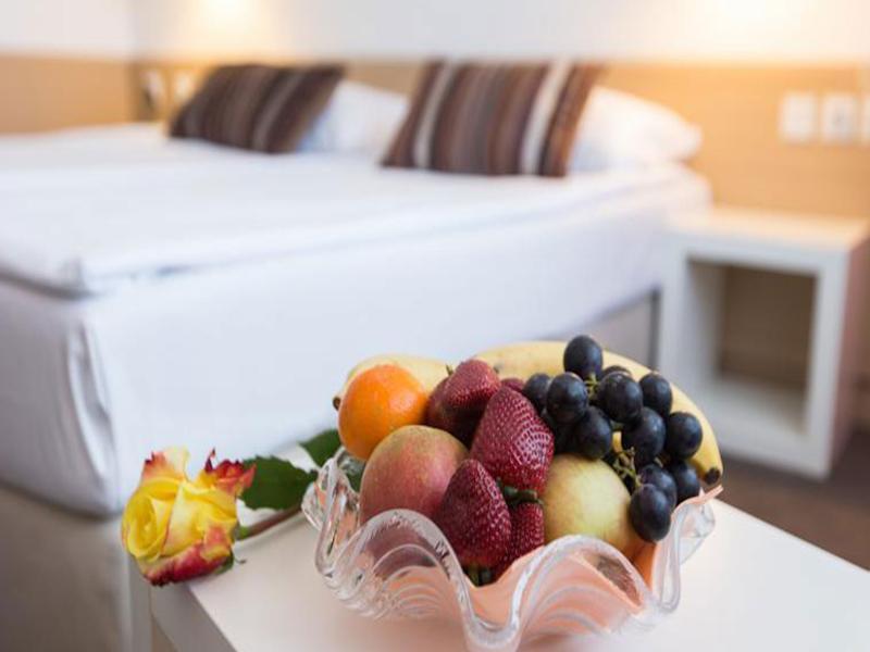 Hotel Krim Блед Экстерьер фото