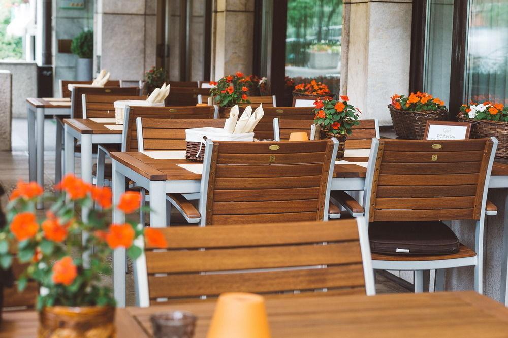 Hotel Krim Блед Экстерьер фото