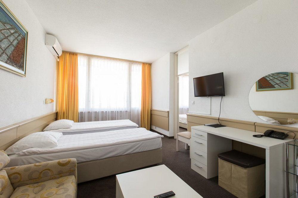 Hotel Krim Блед Экстерьер фото