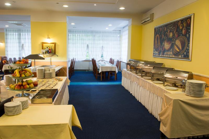 Hotel Krim Блед Экстерьер фото