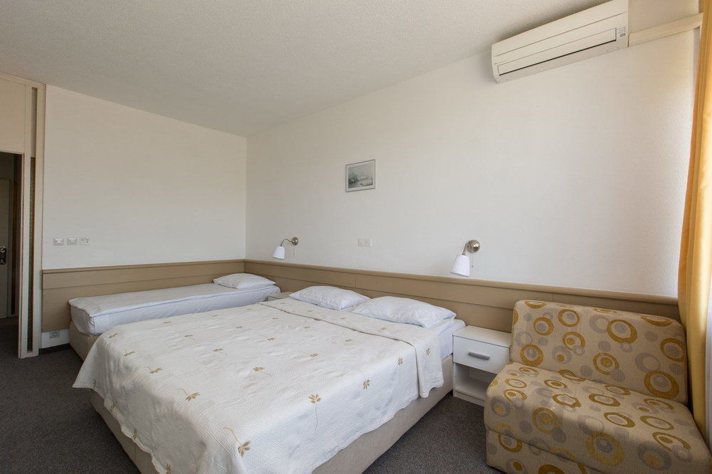 Hotel Krim Блед Экстерьер фото