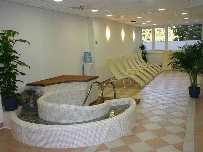 Hotel Krim Блед Экстерьер фото