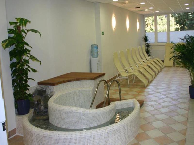 Hotel Krim Блед Экстерьер фото