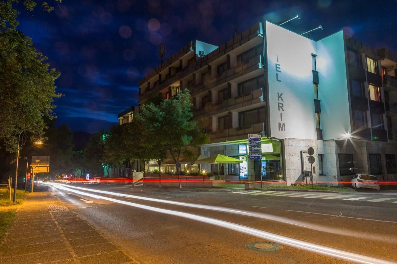 Hotel Krim Блед Экстерьер фото